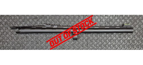 Remington 887 Nitro Mag 12 Gauge 3.5" 22" Fully Rifled F/O Sights BARREL ONLY Used